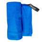 Ostrovit Полотенце из микрофибры 180 х 60 см синий - 1